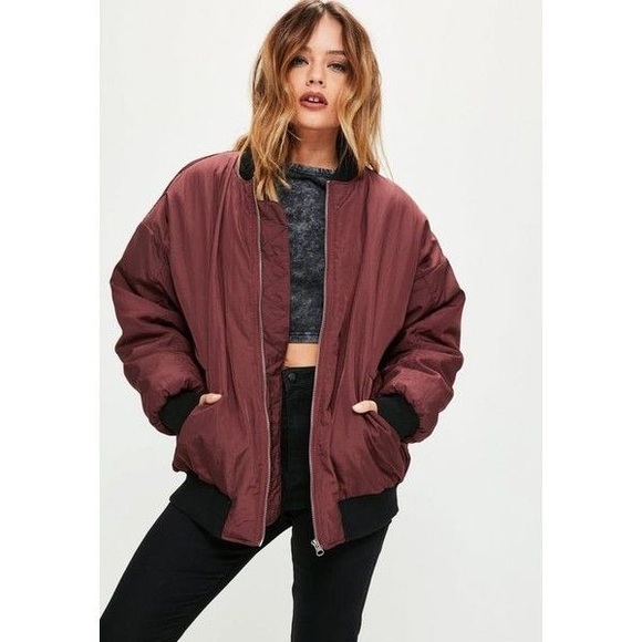 Jackets & Blazers - WINDSOR Oversized Jacket in Small